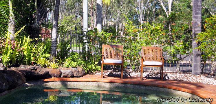 Wild Scotsman Motor Inn Gin Gin Qld Eksteriør bilde