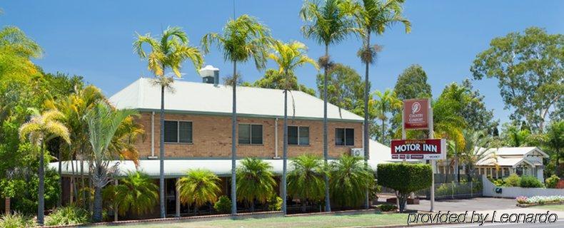 Wild Scotsman Motor Inn Gin Gin Qld Eksteriør bilde