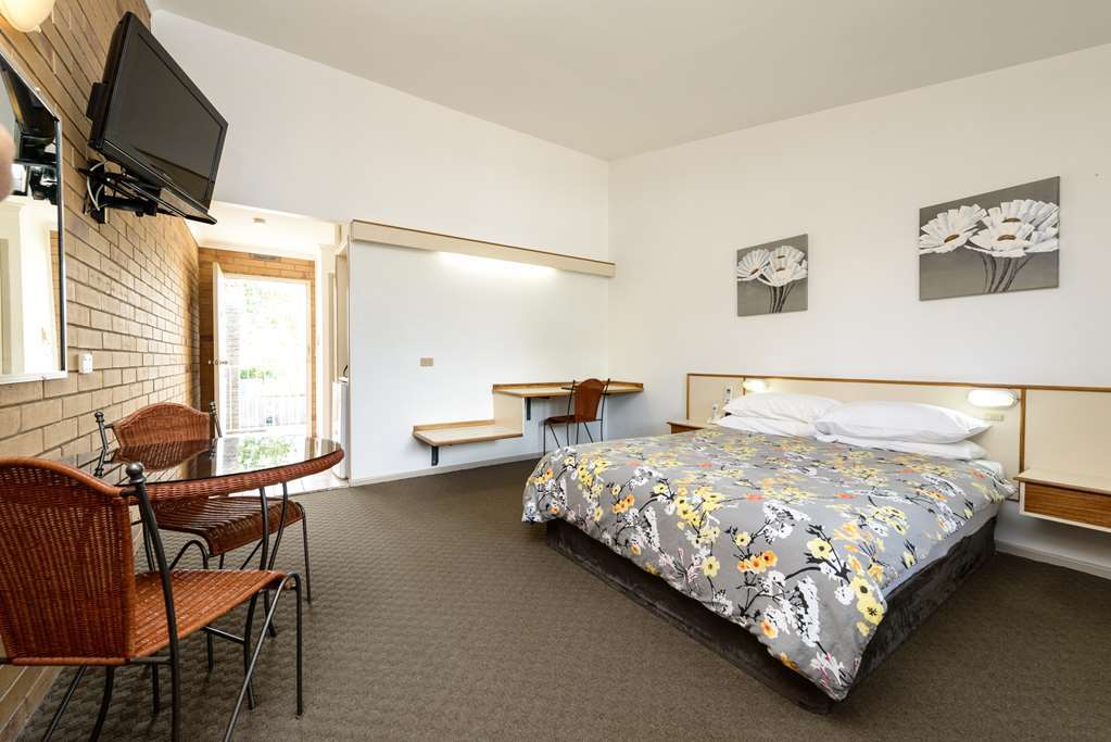Wild Scotsman Motor Inn Gin Gin Qld Rom bilde