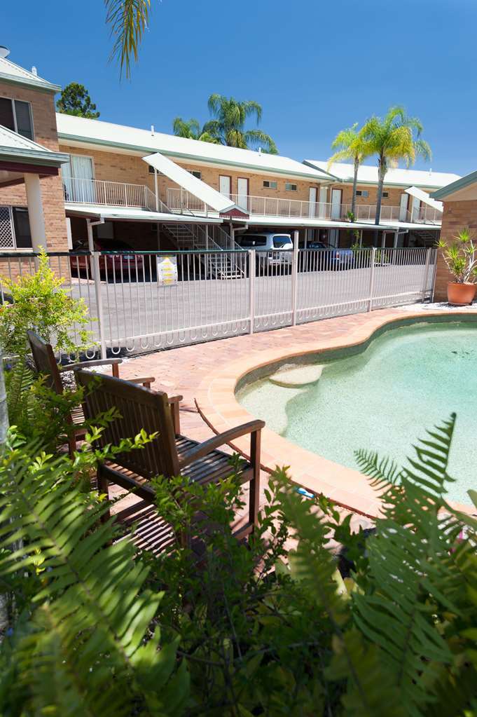 Wild Scotsman Motor Inn Gin Gin Qld Fasiliteter bilde