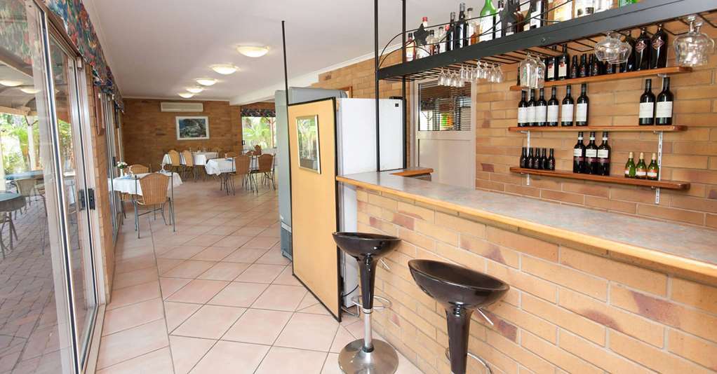 Wild Scotsman Motor Inn Gin Gin Qld Restaurant bilde